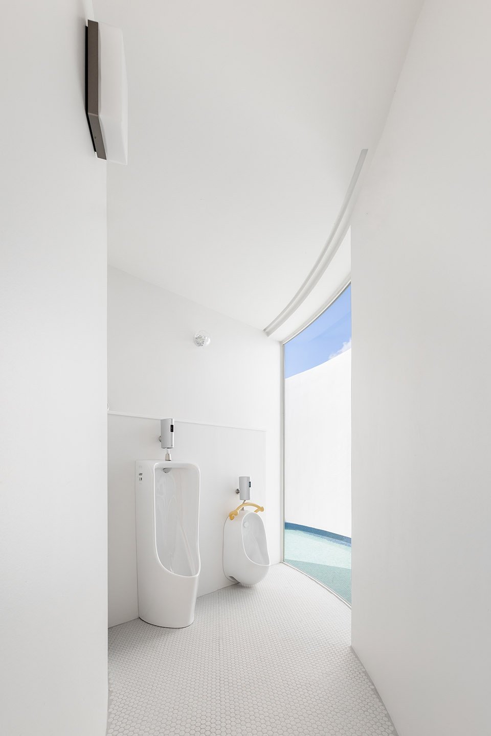 圆形广场，日本 / T2P Architects Office