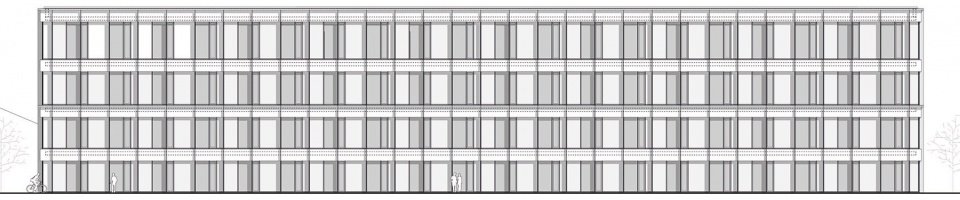 Uhlmann 办公楼，德国 / Barkow Leibinger