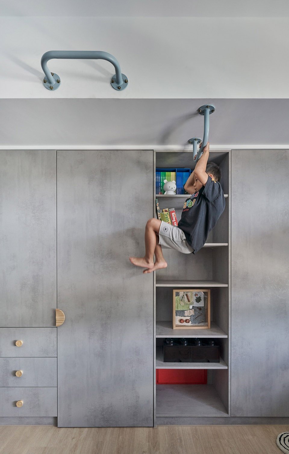 暖灰住宅,高雄 / HAO Design 暖灰住宅,高雄 / HAO Design