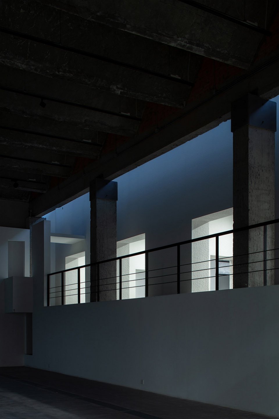 山中天艺术中心·玄馆（一期），北京 / 金秋野建筑工作室