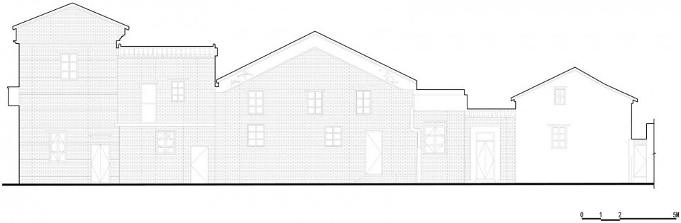广州番禺市桥先锋社区微改造 / 广州市城市规划设计有限公司 & 广州市竖梁社建筑设计有限公司