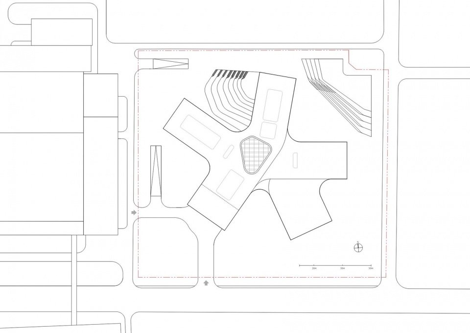 长飞光纤产业大楼，武汉 / Gensler