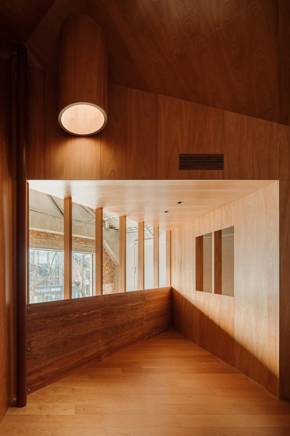 吱音 北京店 / 西涛设计工作室