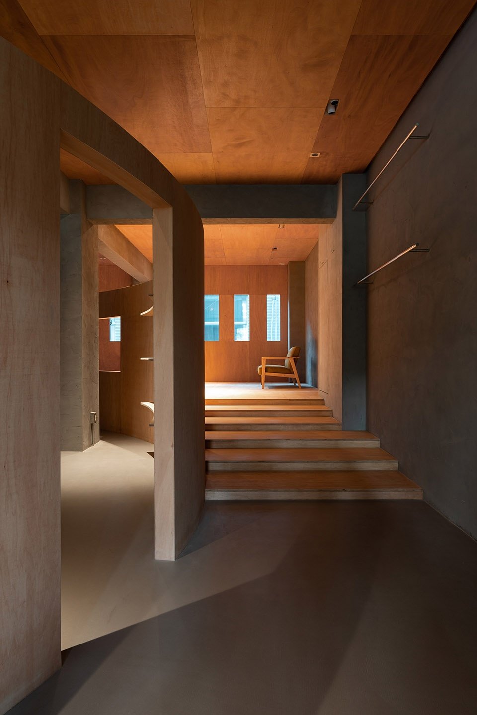 碑亭巷 62 号集合店,南京 / MOU 建筑工社 碑亭巷 62 号集合店,南京 / MOU 建筑工社