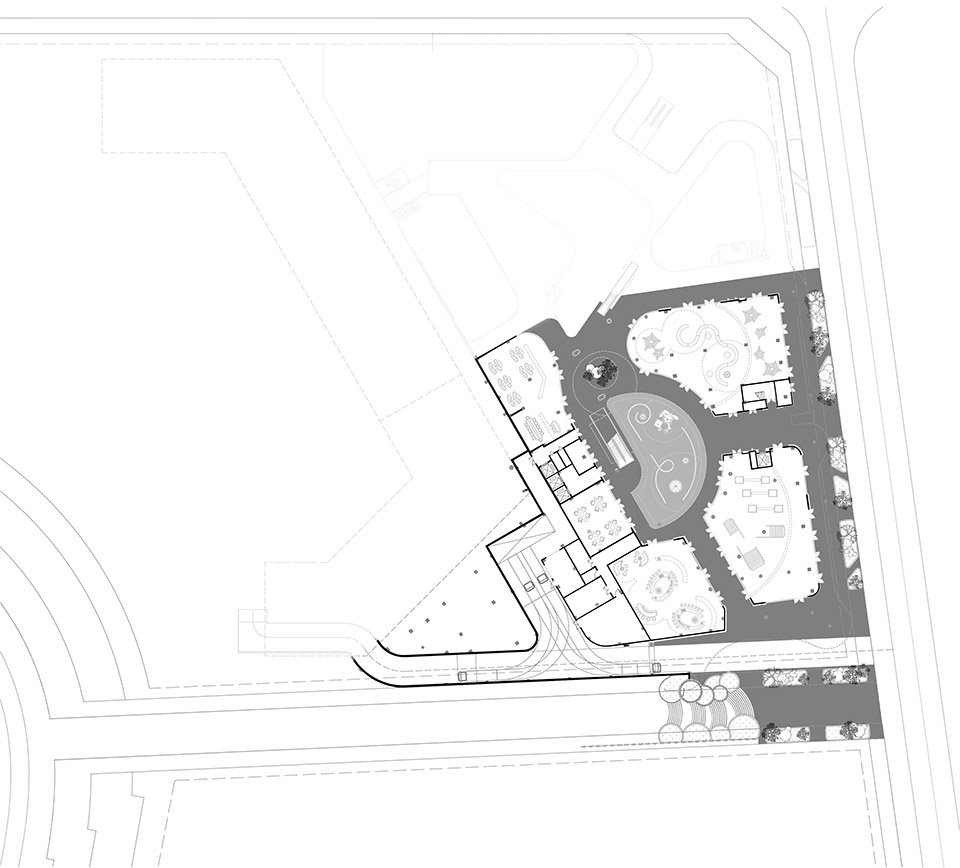 重庆阿狸共享中心 / AAI·里未设计 重庆阿狸共享中心 / AAI·里未设计