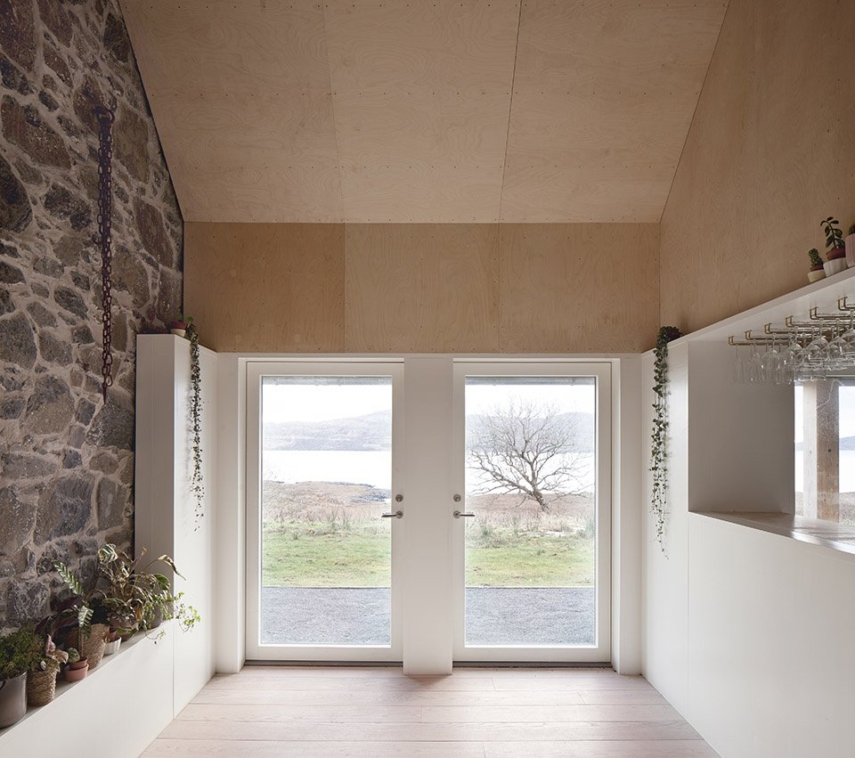 Croft 3 社区餐厅,英国 / fardaa Croft 3 社区餐厅,英国 / fardaa