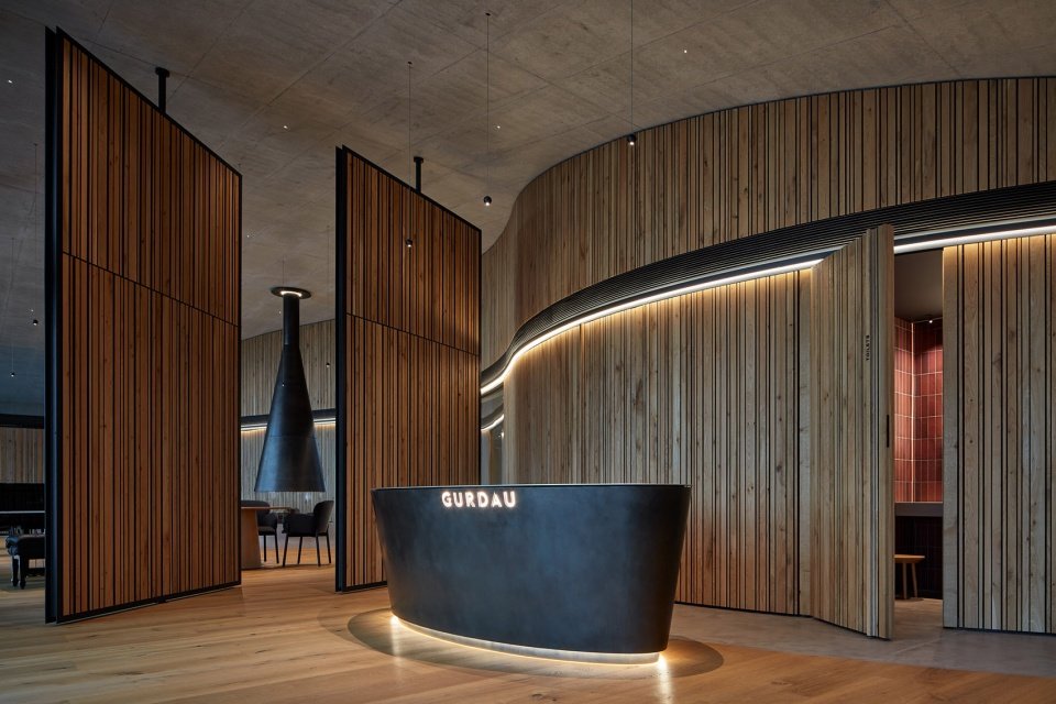 Gurdau 酒庄，捷克 / Aleš Fiala