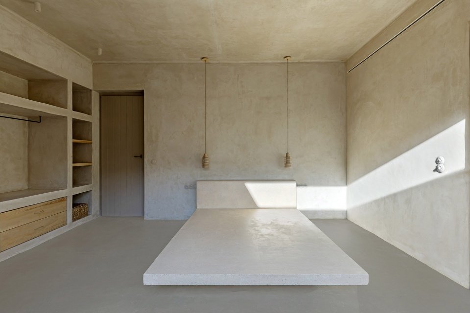 HOMA VAGIA 精品酒店，希腊 / Mold architects – Iliana Kerestetzi