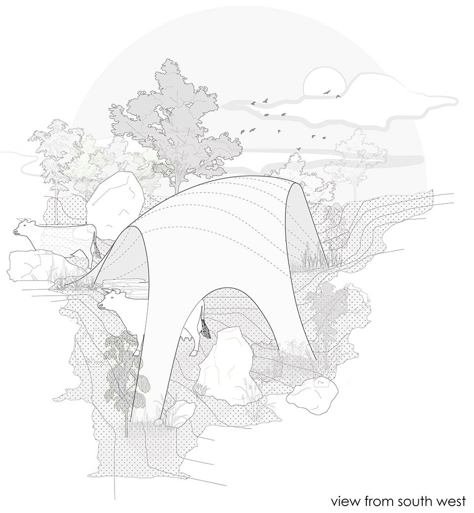 “天堂”永久体验馆,印度 / Earthscape Studio “天堂”永久体验馆,印度 / Earthscape Studio