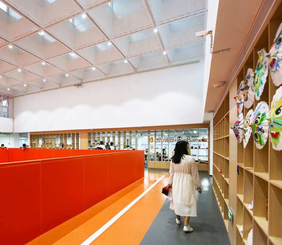 “月光宝盒”– 河源市中小学科普教育馆，广东 / 华南理工大学建筑设计研究院有限公司 陶郅工作室