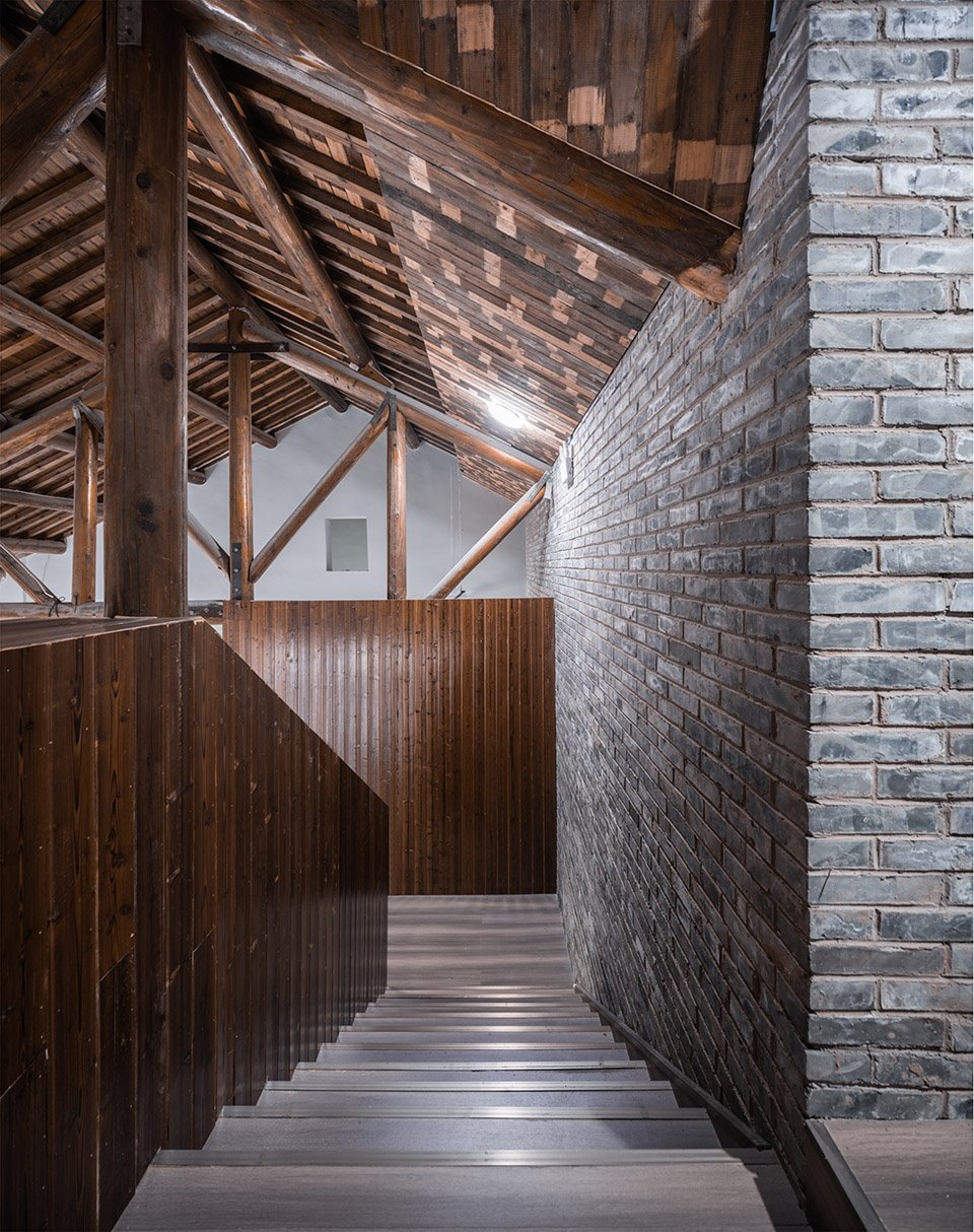 江淮小剧场，江苏淮安 / 东南大学建筑学院