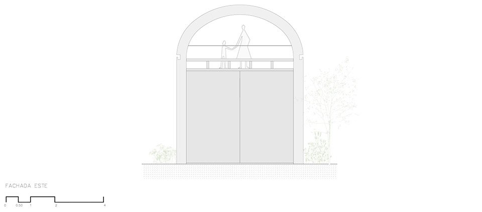 Kithara 公共音乐亭，墨西哥城 / TO Arquitectura