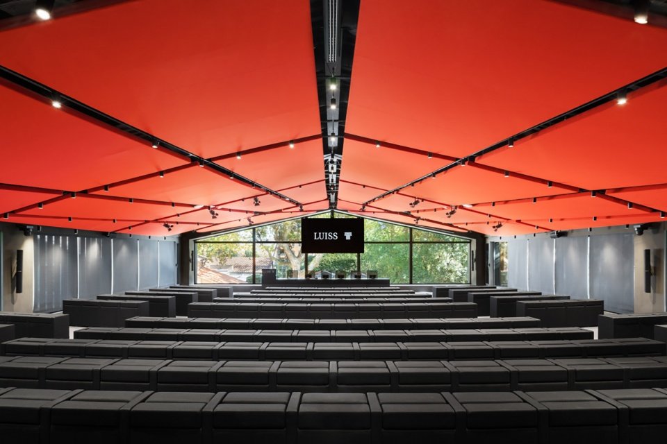 LUISS 大学新校园中心，意大利 / Alvisi Kirimoto + Studio Gemma