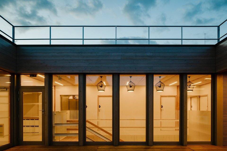 圣路易斯幼儿园,法国 / Janez Nguyen Architects 圣路易斯幼儿园,法国 / Janez Nguyen Architects