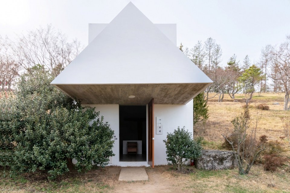 思惟园 – 西扎建筑作品 / 摄影：William Mulvihill