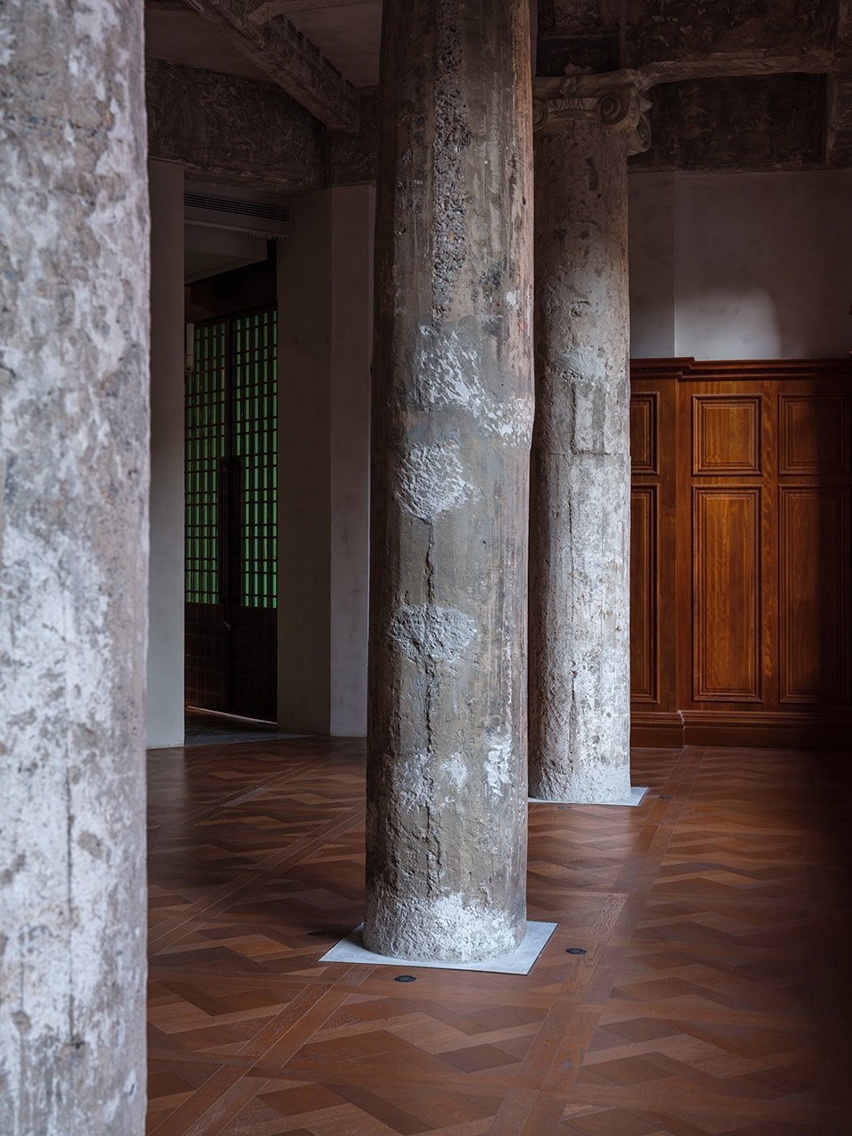 沙美大楼改造,上海 / 是所设计 沙美大楼改造,上海 / 是所设计