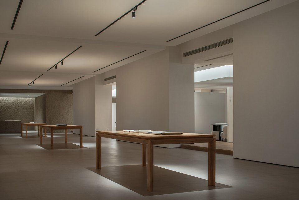 田·当代美术馆，长沙 / 品界设计