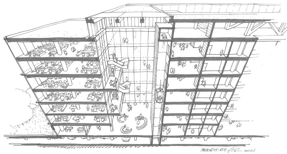 海康威视成都科技园,成都 / 华东建筑设计研究院有限公司 海康威视成都科技园,成都 / 华东建筑设计研究院有限公司