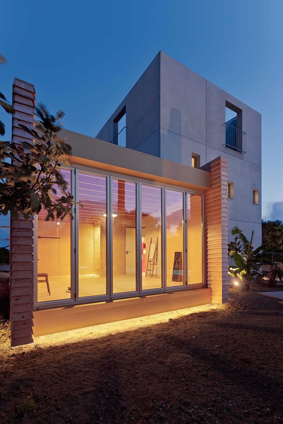 Koulas 住宅,塞浦路斯 / Alexis Papadopoulos Architectural Practice Koulas 住宅,塞浦路斯 / Alexis Papadopoulos Architectural Practice