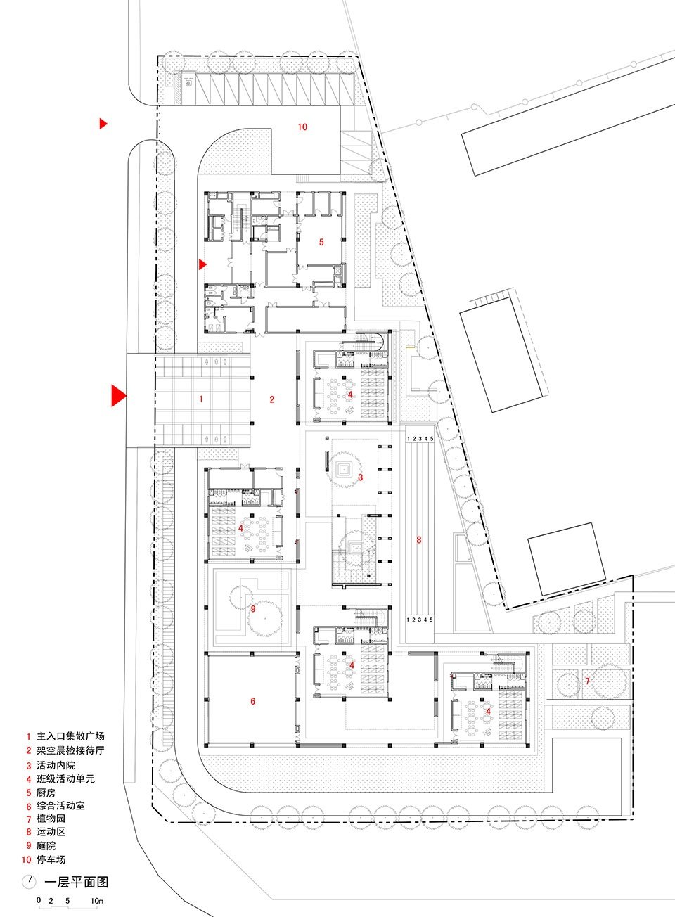 普洱市思茅区小凤凰幼儿园，云南 / 华南理工大学建筑设计研究院有限公司 陶郅工作室