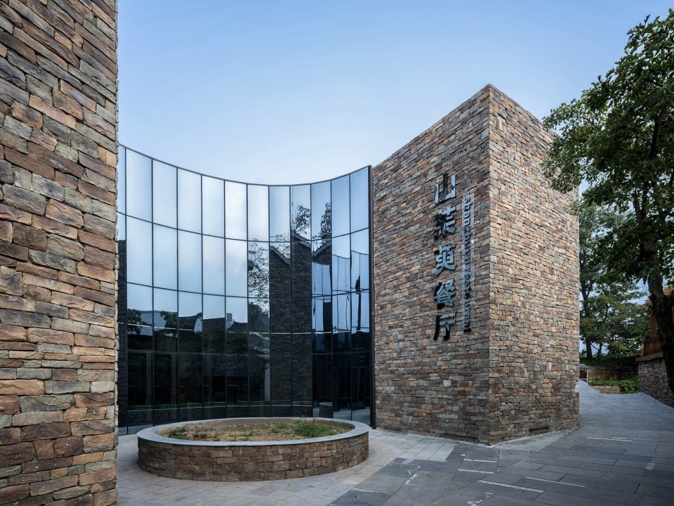 天马村庄织补式更新改造,山西阳城 / 水木清城廉毅锐工作室 天马村庄织补式更新改造,山西阳城 / 水木清城廉毅锐工作室