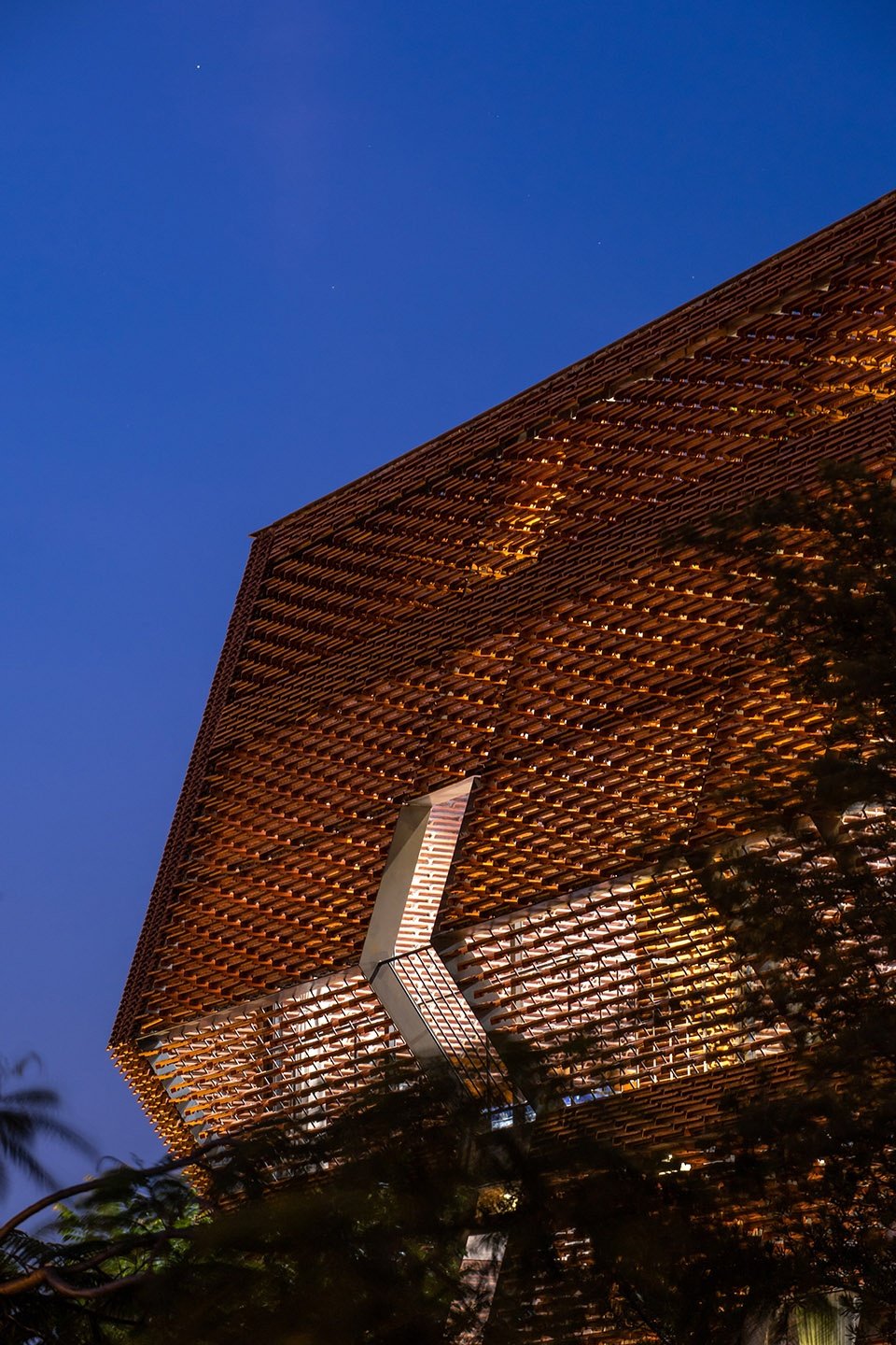 瓦巢住宅,越南 / H&P Architects 瓦巢住宅,越南 / H&P Architects