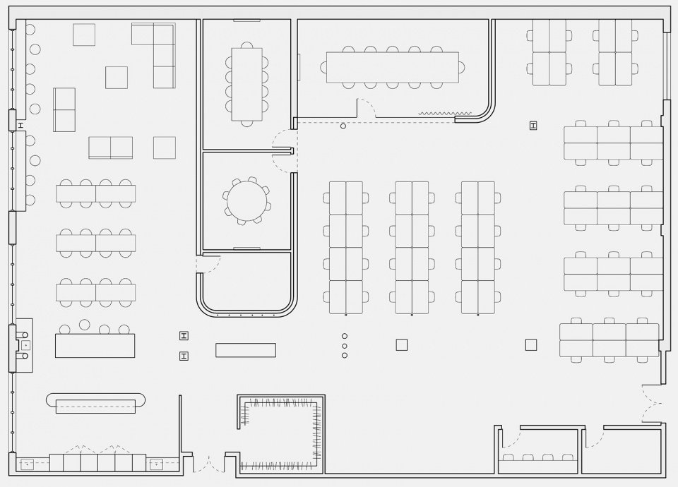 VENTION 办公空间,加拿大 / IVY STUDIO INC. VENTION 办公空间,加拿大 / IVY STUDIO INC.