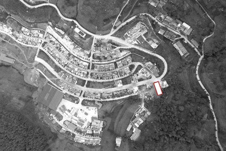 乡村集合住宅，云南 / 拾号建筑