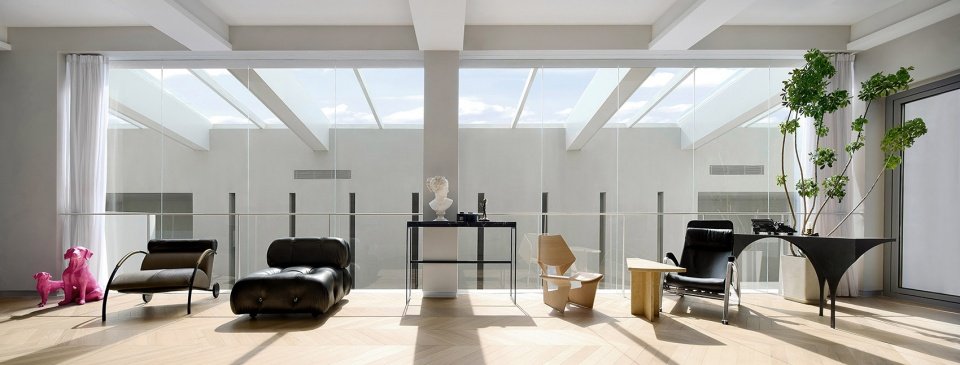 韦来摄影艺术空间,北京 / 余留地 韦来摄影艺术空间,北京 / 余留地