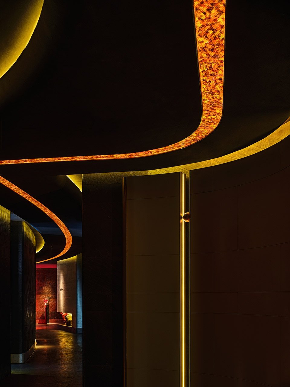 粤江南,杭州 / 杭州無形有行设计 粤江南,杭州 / 杭州無形有行设计