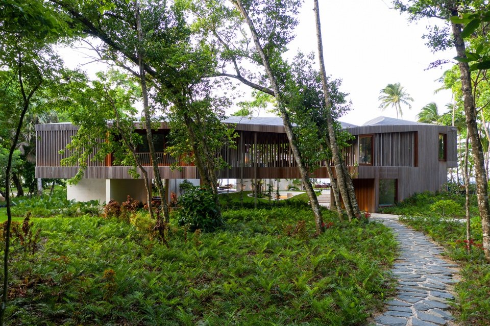 Las Olas 度假住宅，多米尼加 / Young Projects