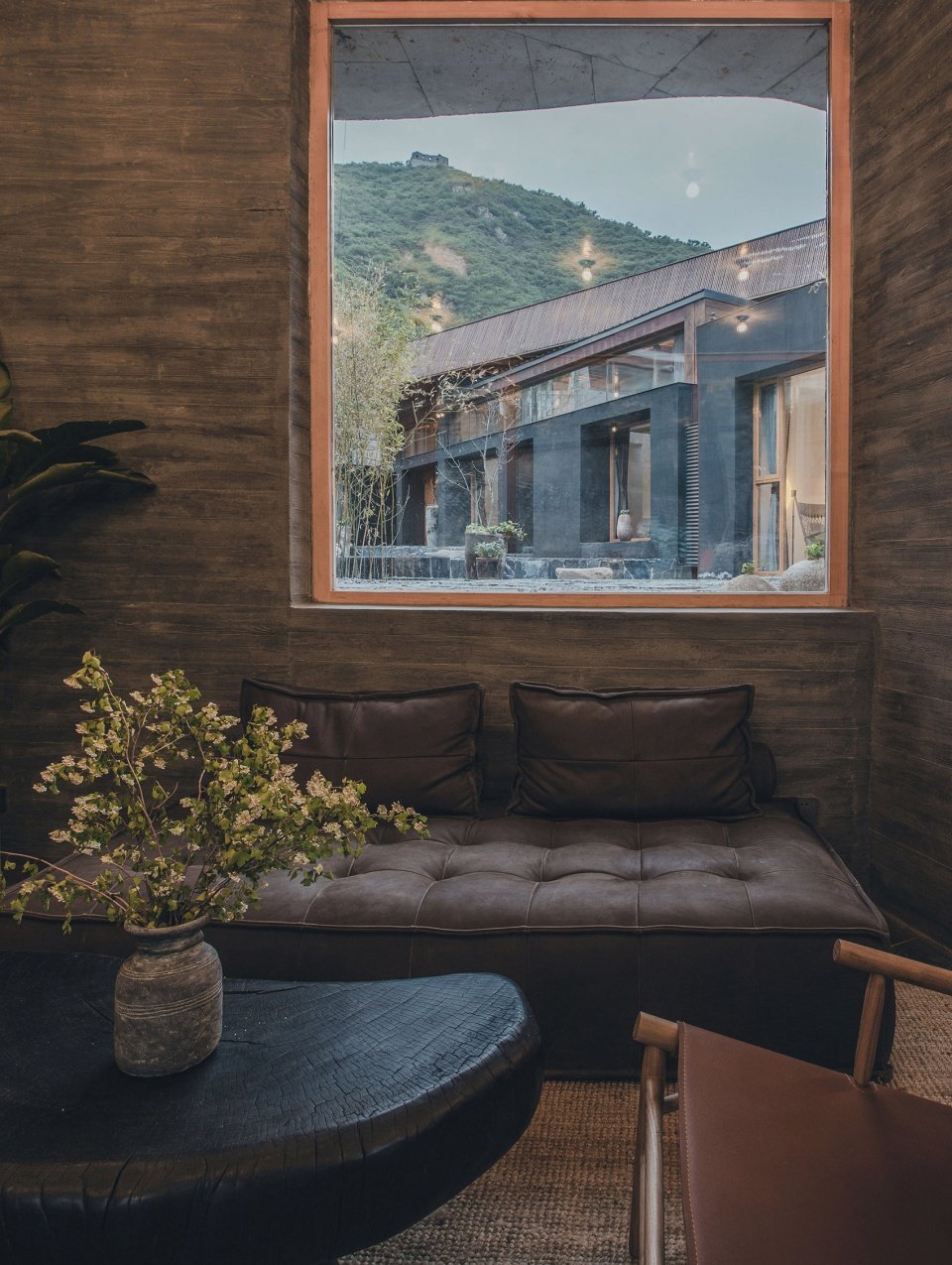 混乱是阶梯，北京 / 大料建筑