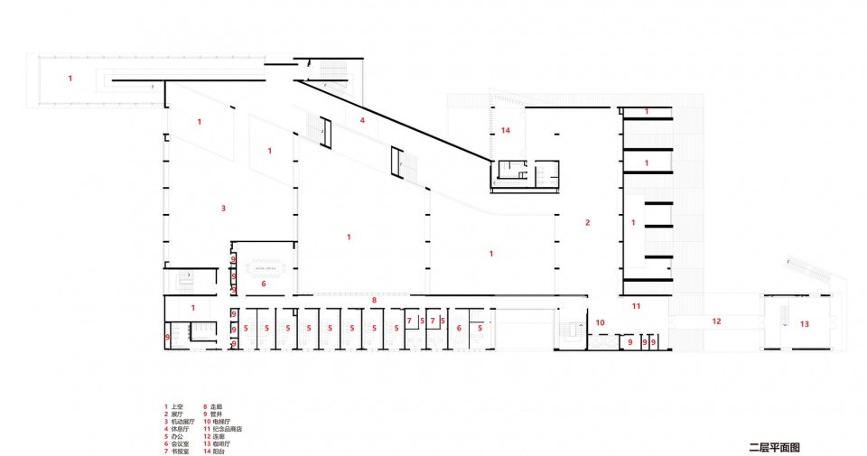 柯桥笛里广场,绍兴 / 同济大学建筑设计研究院若本建筑工作室 柯桥笛里广场,绍兴 / 同济大学建筑设计研究院若本建筑工作室