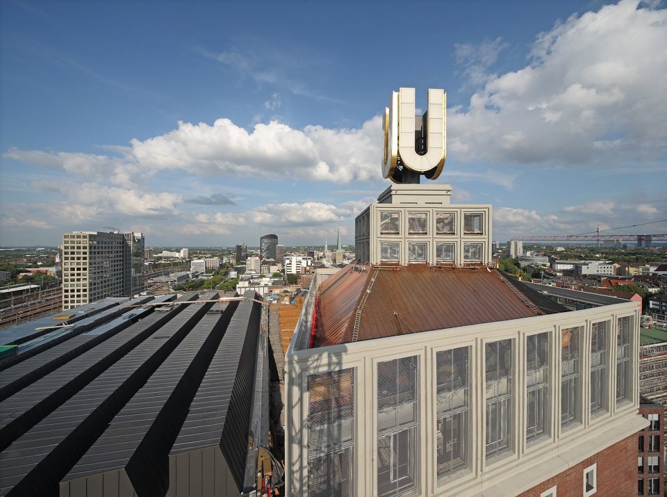 多特蒙德 U 艺术创意中心及职业教育学园，德国 / Gerber Architekten