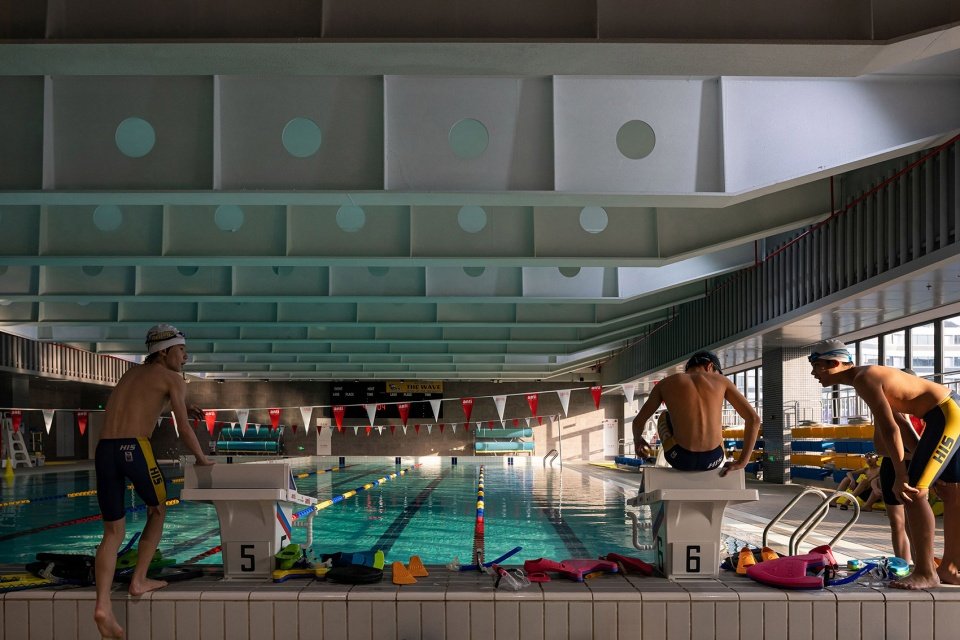 HIS 杭州国际学校 / 朱培栋 -line+ 建筑事务所 & gad HIS 杭州国际学校 / 朱培栋 -line+ 建筑事务所 & gad