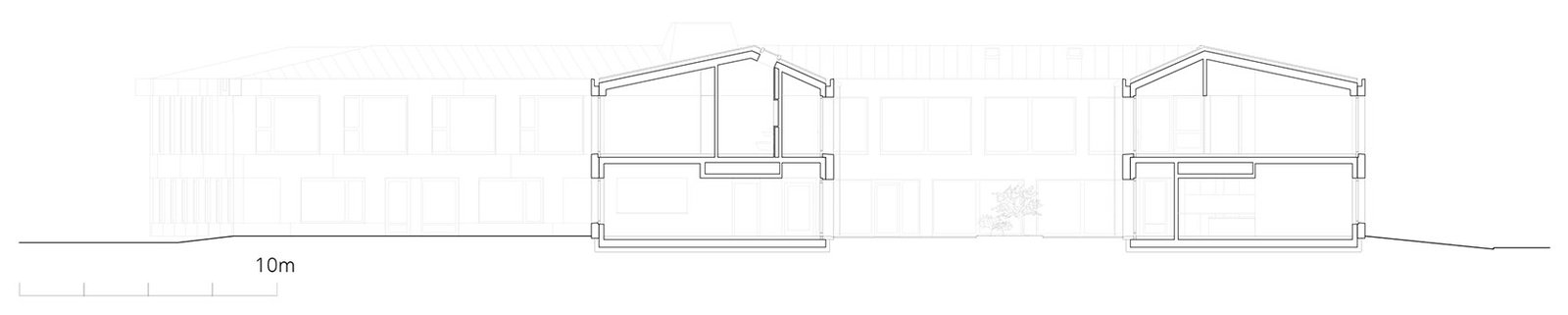 社会医疗扶助大楼（SAMS）, 瑞士 / Lacroix Chessex