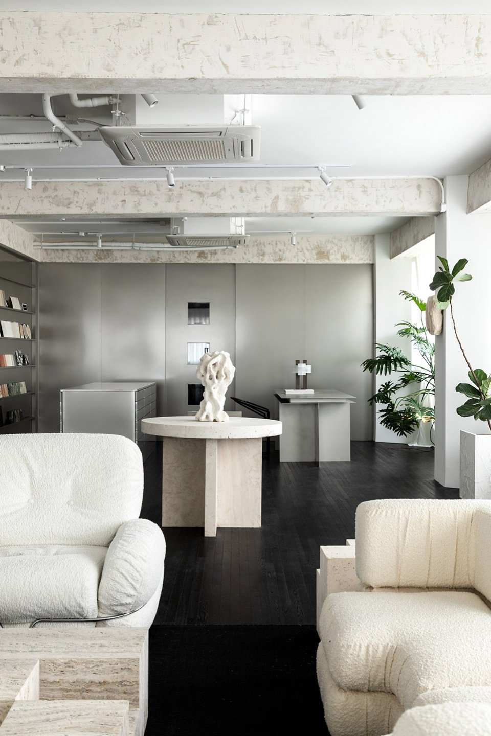 NOTHING DESIGN 上海工作室 / NOTHING DESIGN NOTHING DESIGN 上海工作室 / NOTHING DESIGN