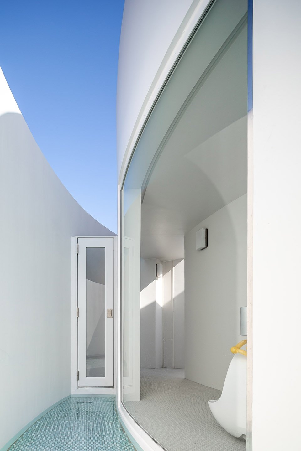 圆形广场，日本 / T2P Architects Office