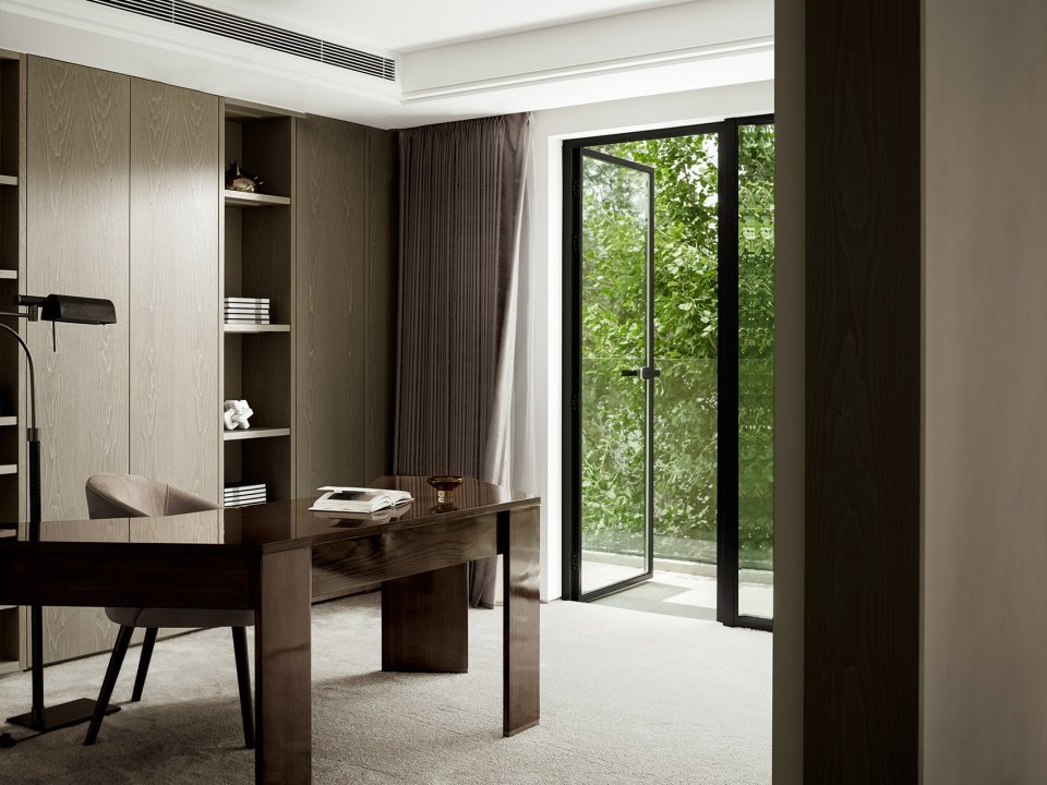 洱海私宅，云南 / 辰陈设室内设计重庆有限公司