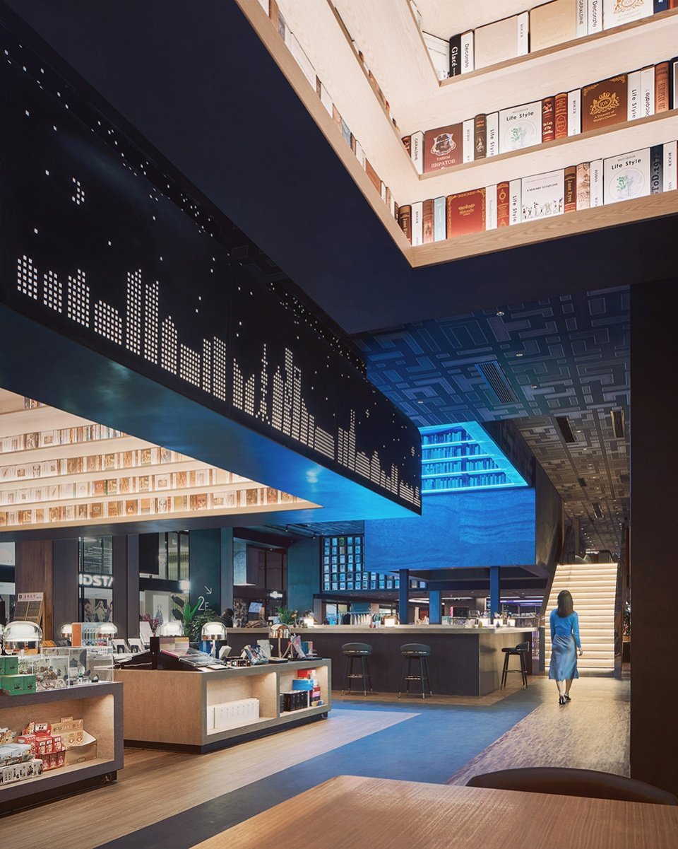 天物力场,上海 / 覃斯之工作室 天物力场,上海 / 覃斯之工作室