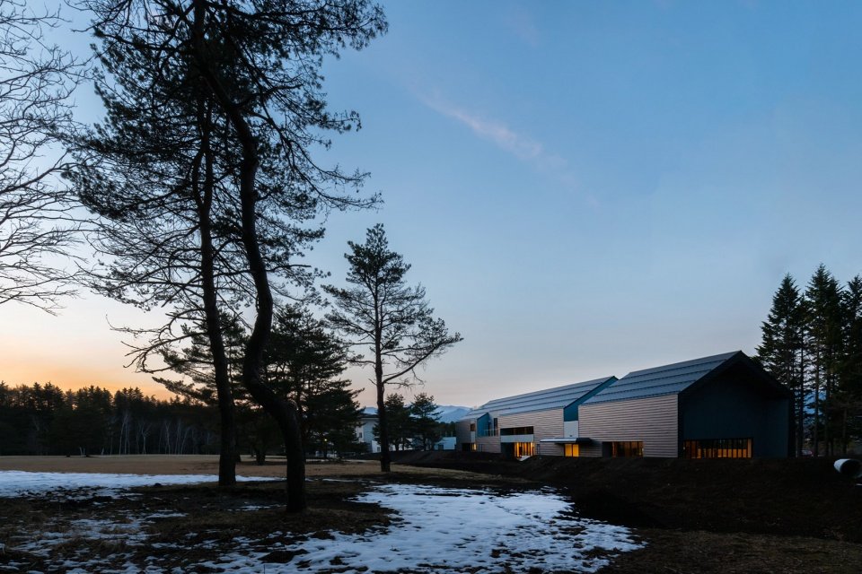 UB 幼儿园，日本 / HIBINOSEKKEI + Youji no Shiro + KIDS DESIGN LABO