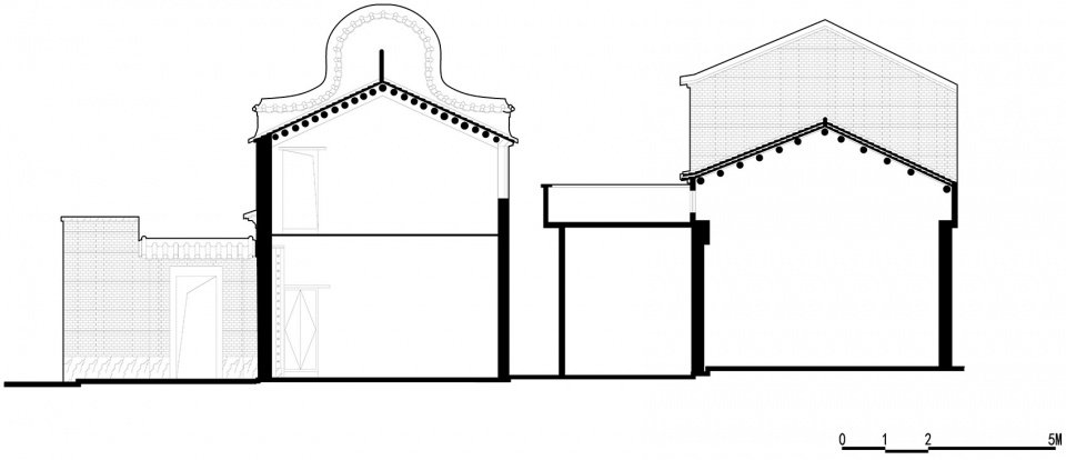 广州番禺市桥先锋社区微改造 / 广州市城市规划设计有限公司 & 广州市竖梁社建筑设计有限公司