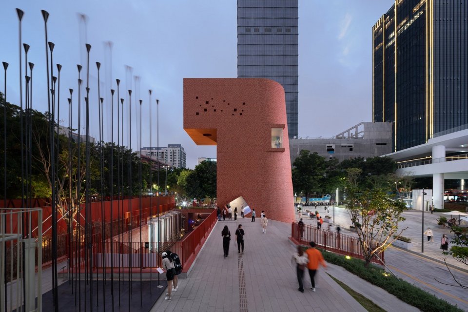 2022 深双主展场 – 金威啤酒厂改造 / 都市实践 2022 深双主展场 – 金威啤酒厂改造 / 都市实践