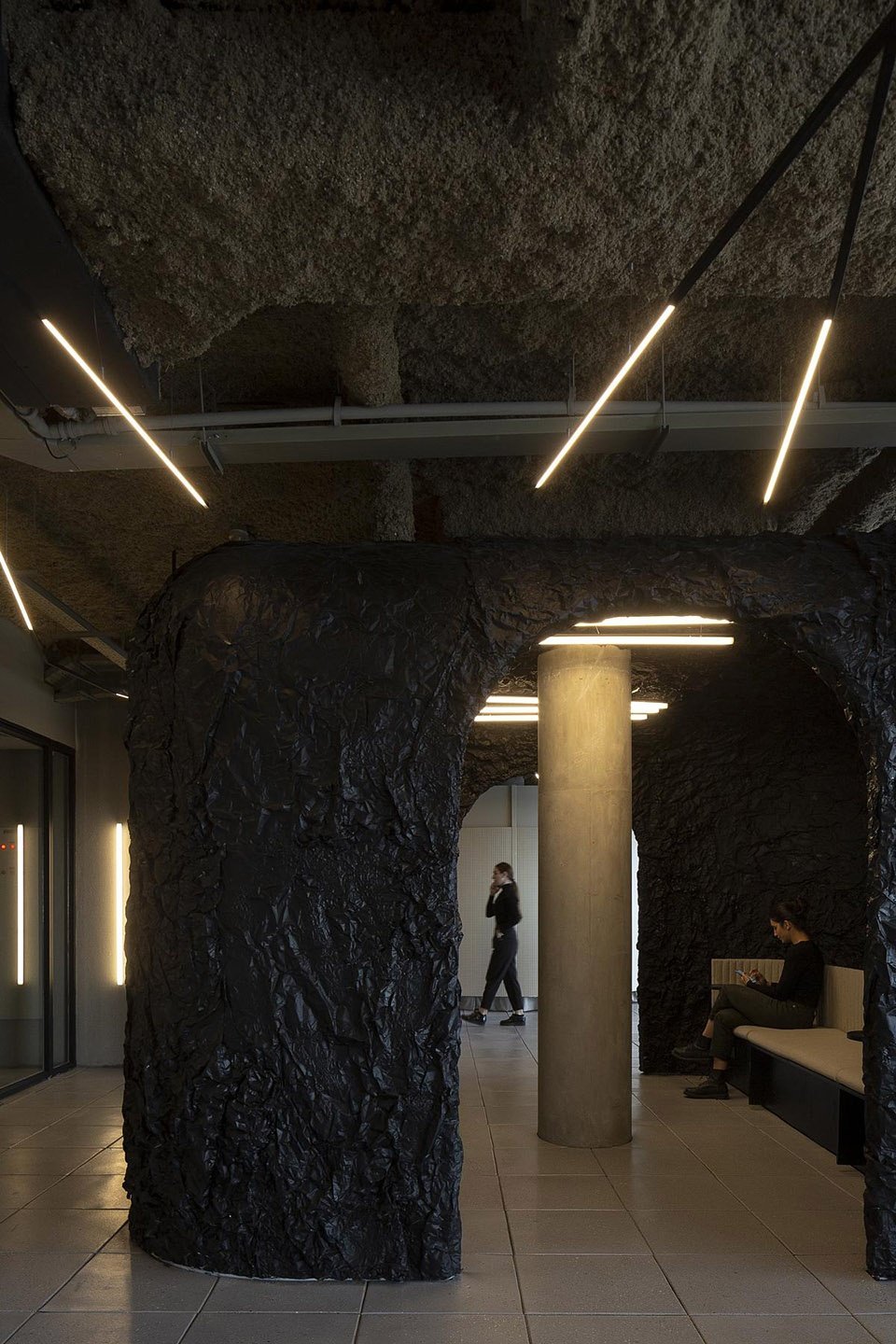 BBDO 办公室，布宜诺斯艾利斯 / Karina Kreth Architects