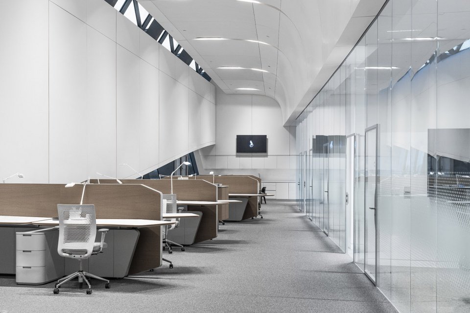 BEEAH 总部室内设计,沙迦 / ACPV ARCHITECTS BEEAH 总部室内设计,沙迦 / ACPV ARCHITECTS