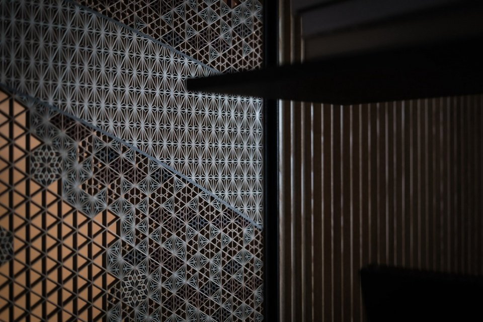 C4L 住宅，东京 / CUBO design architect