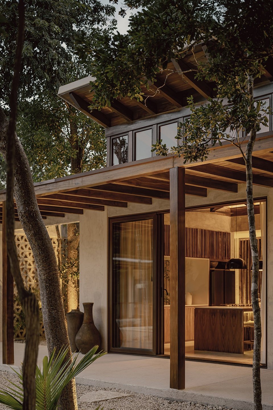 热带住宅,图卢姆 / Jaque Studio 热带住宅,图卢姆 / Jaque Studio