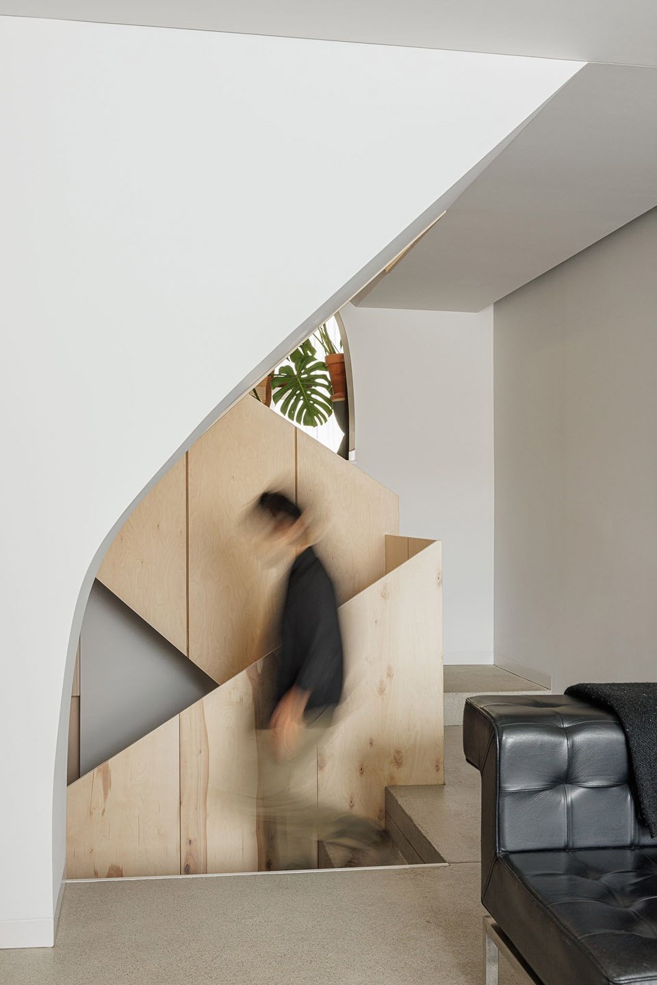 垂直住宅，波尔图 / Tsou Arquitectos