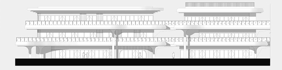 重庆阿狸共享中心 / AAI·里未设计 重庆阿狸共享中心 / AAI·里未设计