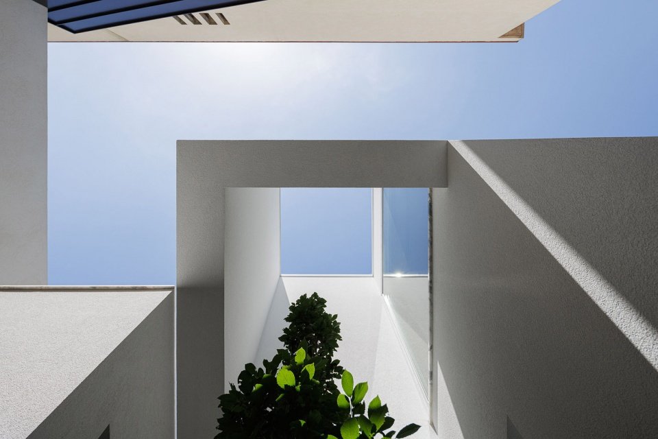 Forte 住宅，葡萄牙 / pema studio